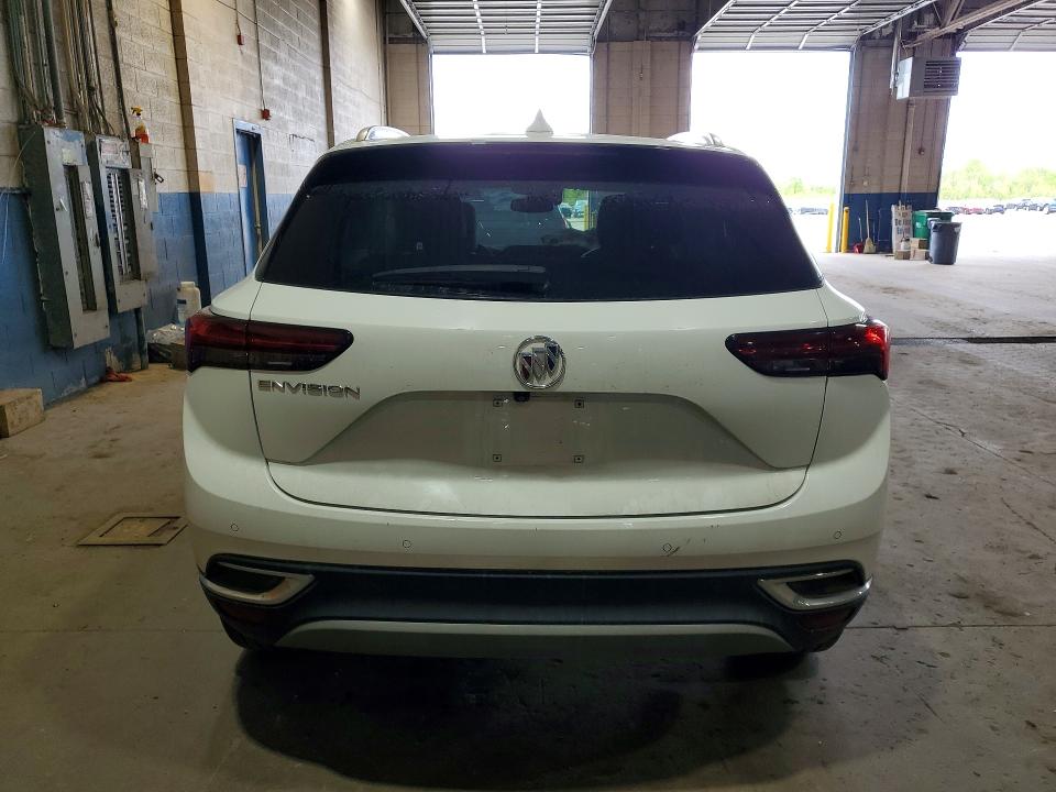 53355086 :رقم المزاد ، LRBFZNR44PD081279 vin ، 2023 Buick Envision مزاد بيع