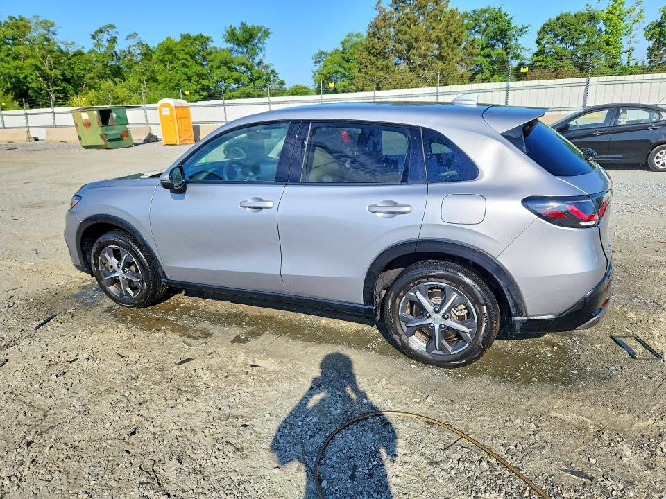2025 Honda Hr-v მანქანა იყიდება აუქციონზე, vin: 3CZRZ2H78SM727861, აუქციონის ნომერი: 54060756