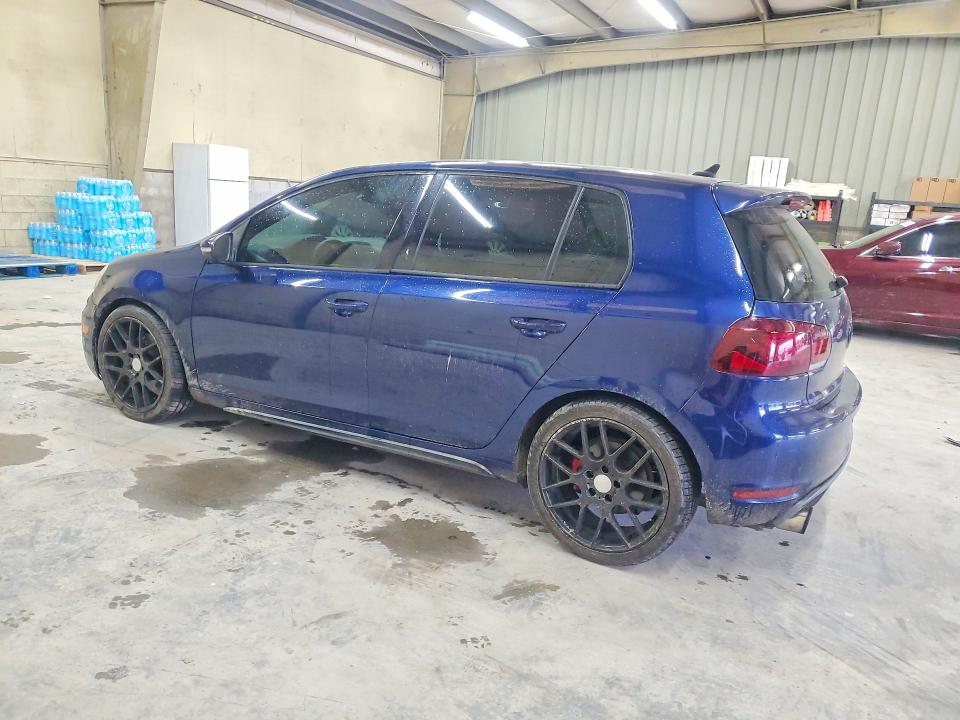 53008026 :رقم المزاد ، WVWGD7AJ2CW185091 vin ، 2012 Volkswagen Gti مزاد بيع