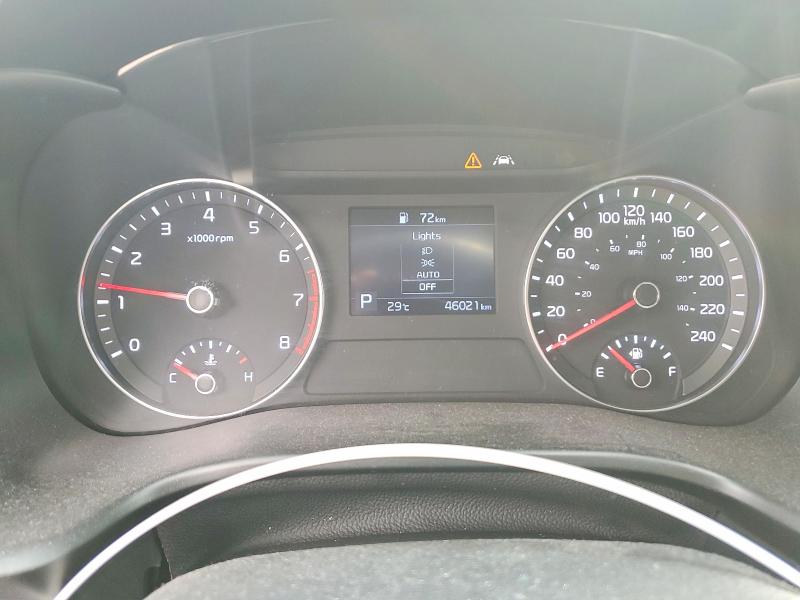 Aukcja sprzedaży 2021 Kia Forte, vin: 3KPF54AD9ME392235, numer aukcji: 54852316
