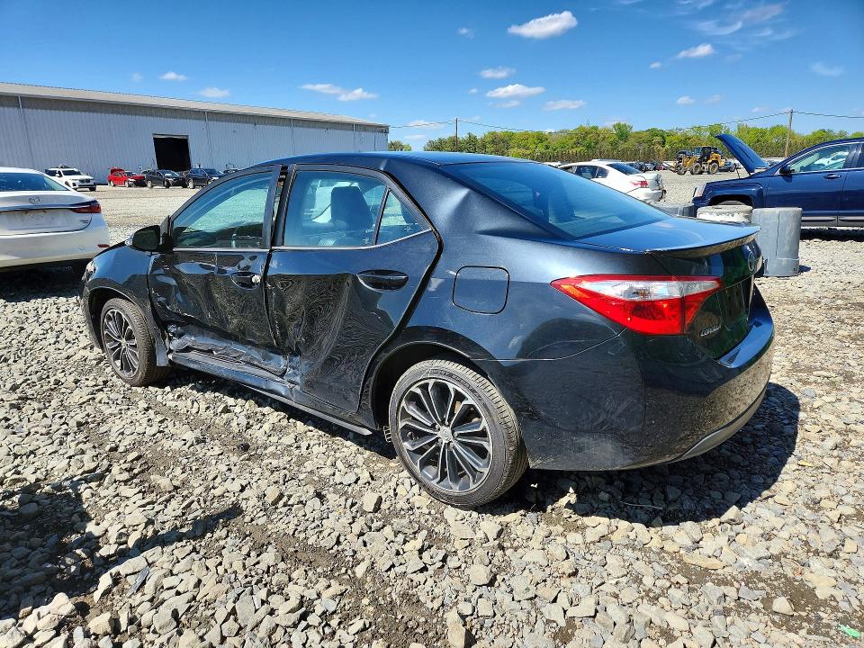 Продаж на аукціоні авто 2015 Toyota Corolla, vin: 2T1BURHE2FC377087, номер лоту: 52032486