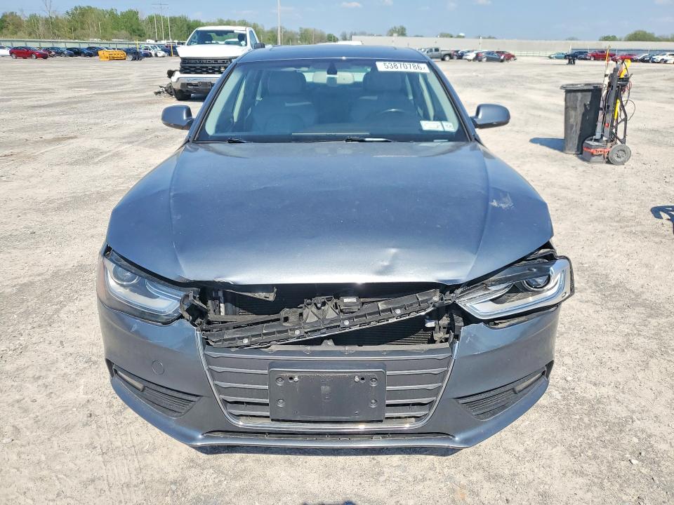 Aukcja sprzedaży 2013 Audi A4, vin: WAUFFAFL6DN010120, numer aukcji: 53870786