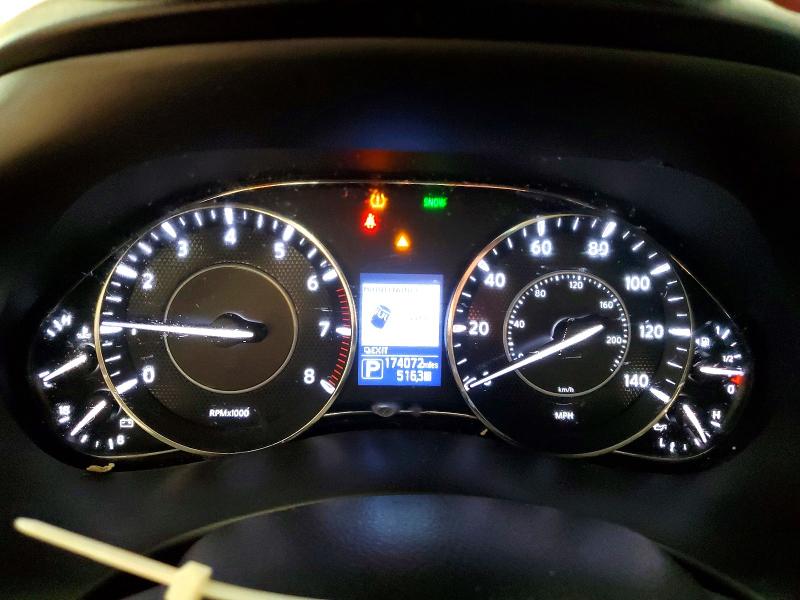 53017566 :رقم المزاد ، JN8AY2NC8H9505226 vin ، 2017 Nissan Armada مزاد بيع