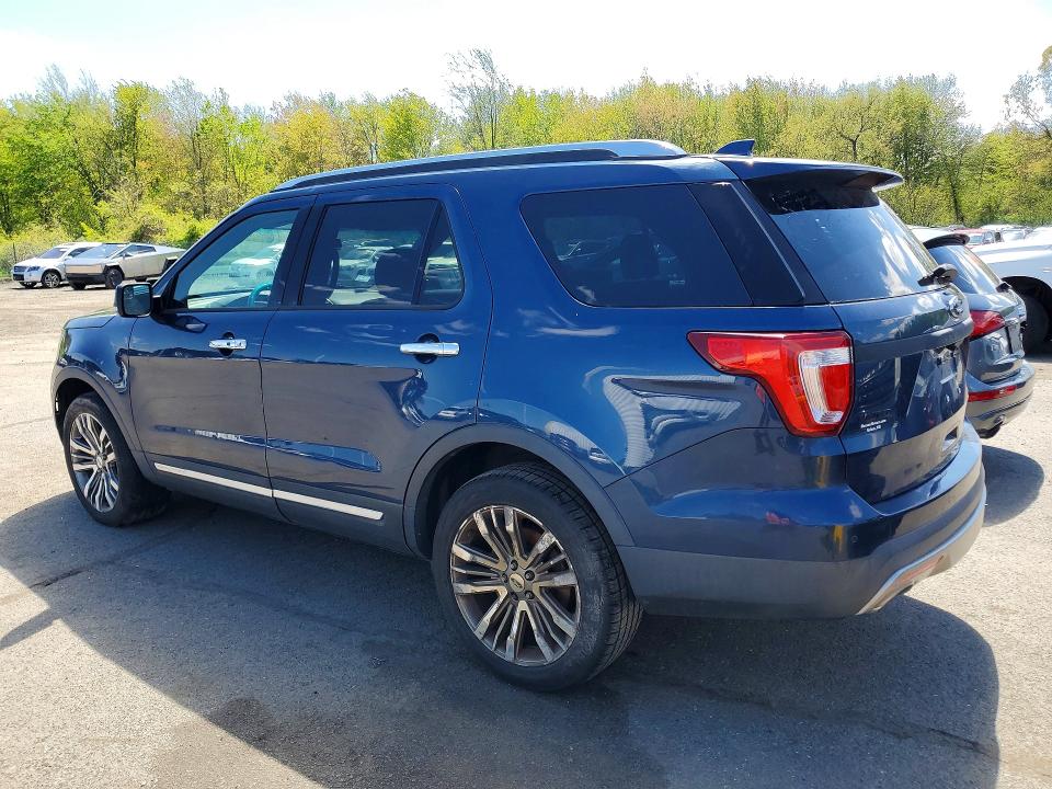 52893196 :رقم المزاد ، 1FM5K8FH7GGA74038 vin ، 2016 Ford Explorer مزاد بيع