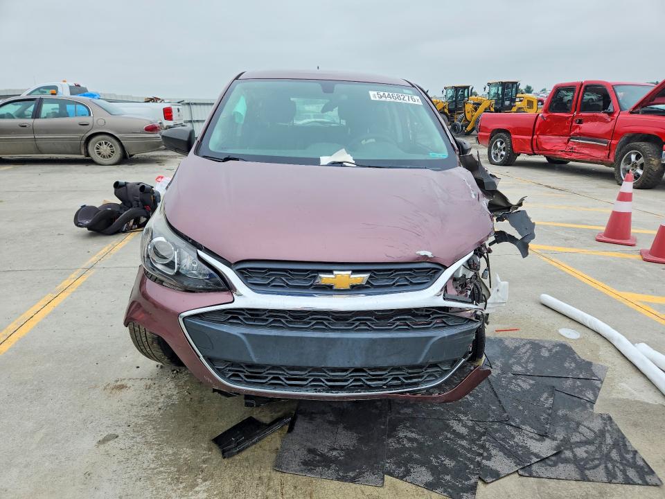 Продаж на аукціоні авто 2021 Chevrolet Spark, vin: KL8CB6SA8MC714875, номер лоту: 54468276