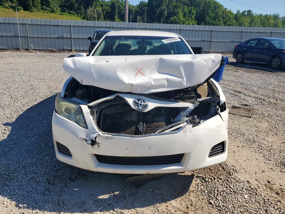 Aukcja sprzedaży 2011 Toyota Camry, vin: 4T1BF3EK4BU601034, numer aukcji: 51694906