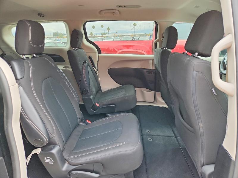 2023 Chrysler Voyager მანქანა იყიდება აუქციონზე, vin: 2C4RC1CGXPR524771, აუქციონის ნომერი: 54793426