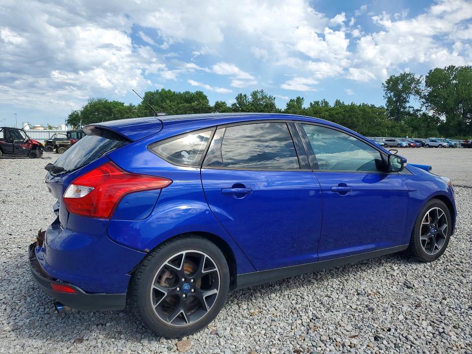 Продажа на аукционе авто 2013 Ford Focus, vin: 1FADP3K28DL284436, номер лота: 54642416