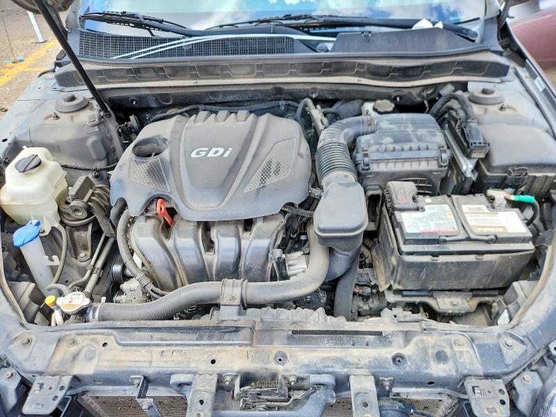 2015 Kia Optima მანქანა იყიდება აუქციონზე, vin: 5XXGM4A73FG447595, აუქციონის ნომერი: 54764256
