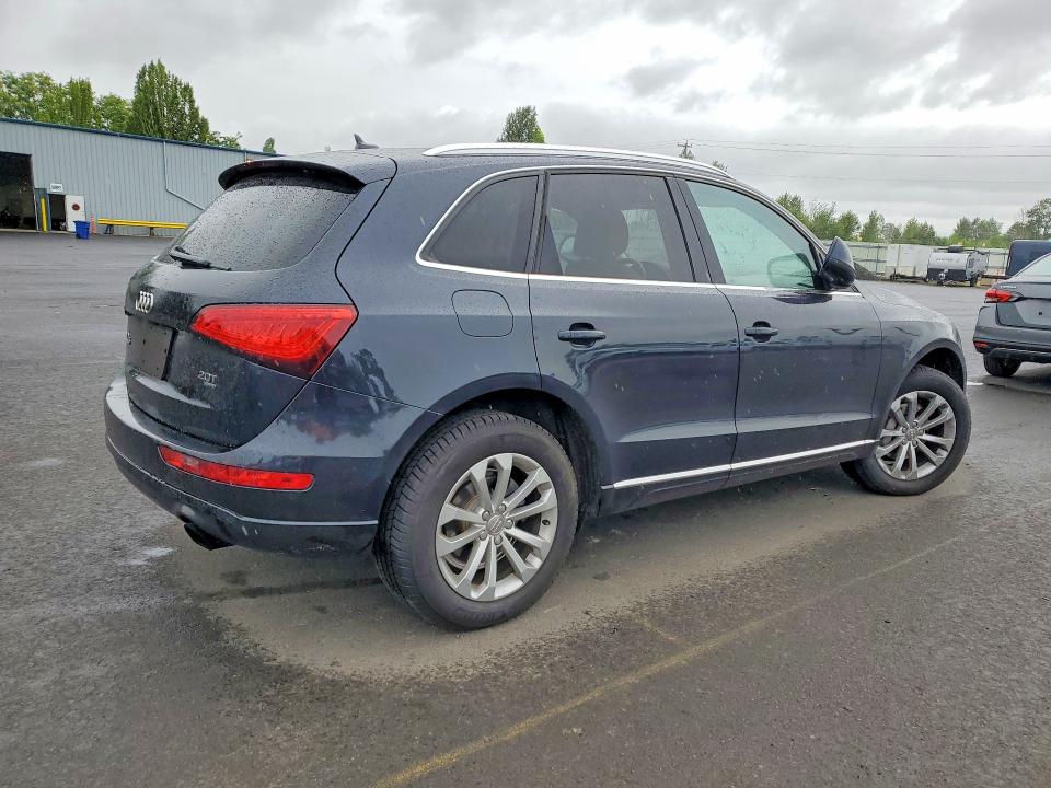 2014 Audi Q5 მანქანა იყიდება აუქციონზე, vin: WA1LFAFPXEA107199, აუქციონის ნომერი: 55617996