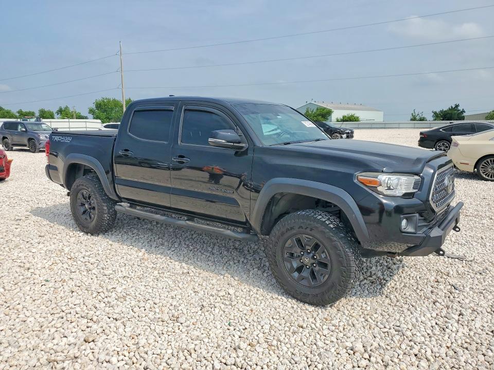 2019 Toyota Tacoma მანქანა იყიდება აუქციონზე, vin: 5TFCZ5AN2KX199363, აუქციონის ნომერი: 52746906