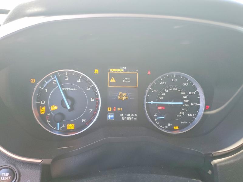 Продаж на аукціоні авто 2020 Subaru Ascent, vin: 4S4WMARD9L3461805, номер лоту: 53657886
