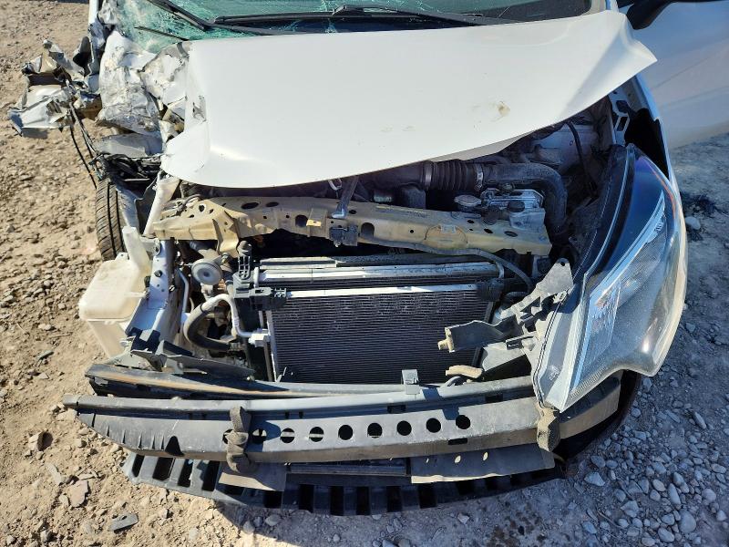 2019 Nissan Versa Note მანქანა იყიდება აუქციონზე, vin: 3N1CE2CP8KL355221, აუქციონის ნომერი: 53025816