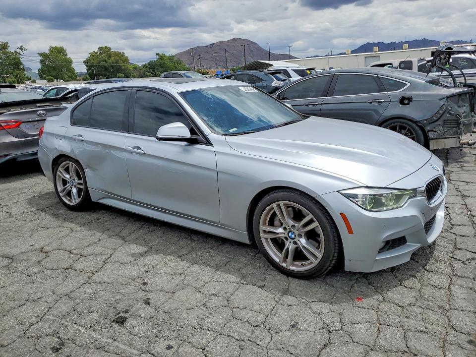 2016 Bmw 328 მანქანა იყიდება აუქციონზე, vin: WBA8E9G57GNT42985, აუქციონის ნომერი: 52368246