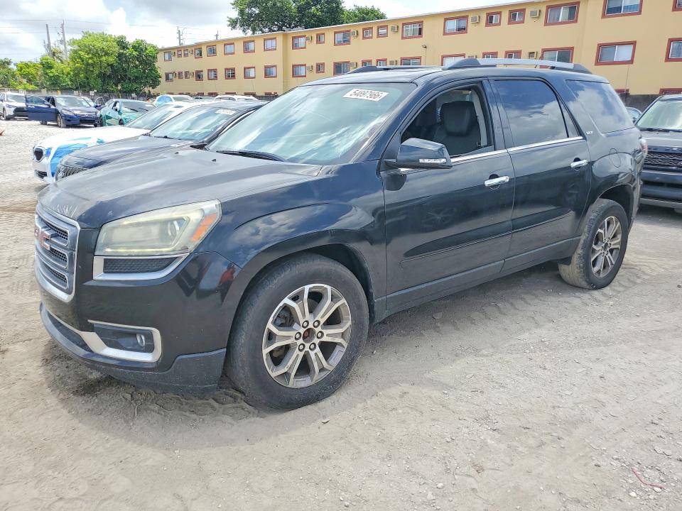 Aukcja sprzedaży 2014 Gmc Acadia, vin: 1GKKRRKD1EJ344994, numer aukcji: 54897966
