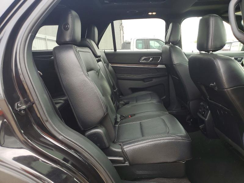 2019 Ford Explorer მანქანა იყიდება აუქციონზე, vin: 1FM5K8F82KGB43128, აუქციონის ნომერი: 55243786