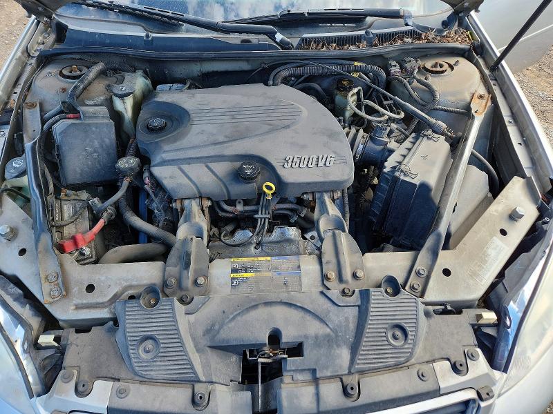 2008 Chevrolet Impala მანქანა იყიდება აუქციონზე, vin: 2G1WT58KX89230370, აუქციონის ნომერი: 52867206