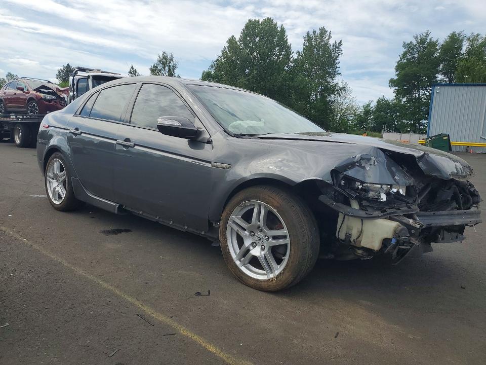 55358266 :رقم المزاد ، 19UUA66228A027119 vin ، 2008 Acura Tl مزاد بيع