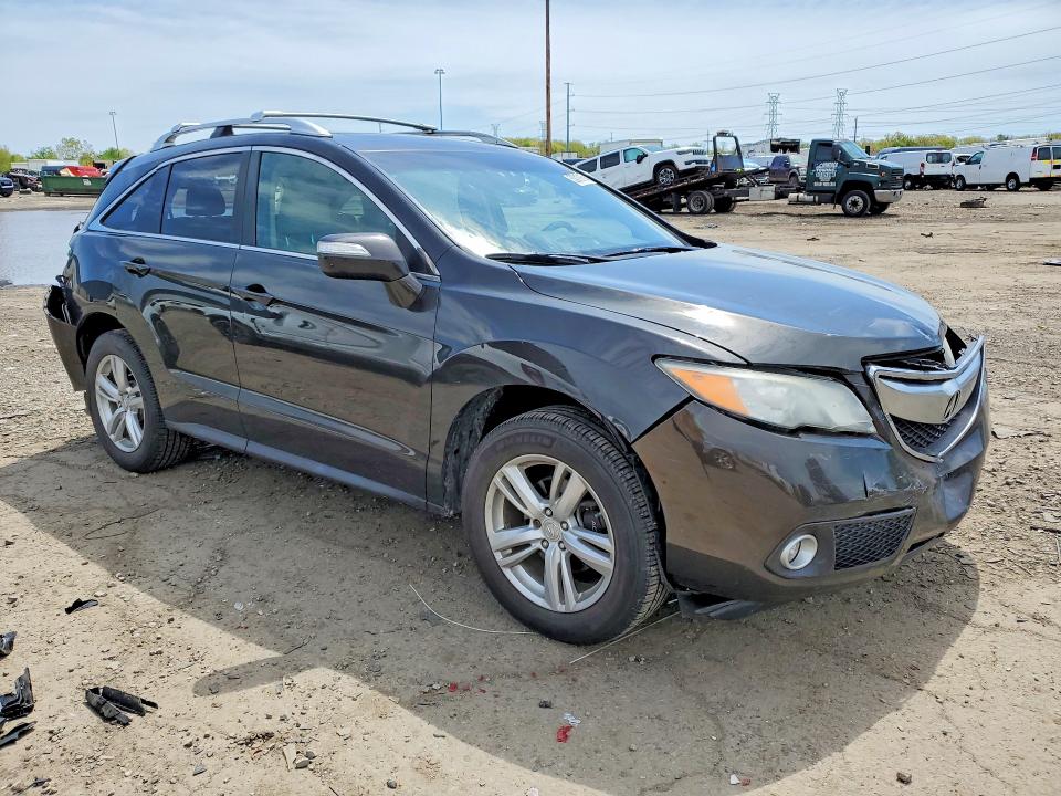 Aukcja sprzedaży 2015 Acura Rdx, vin: 5J8TB4H52FL009452, numer aukcji: 53019166