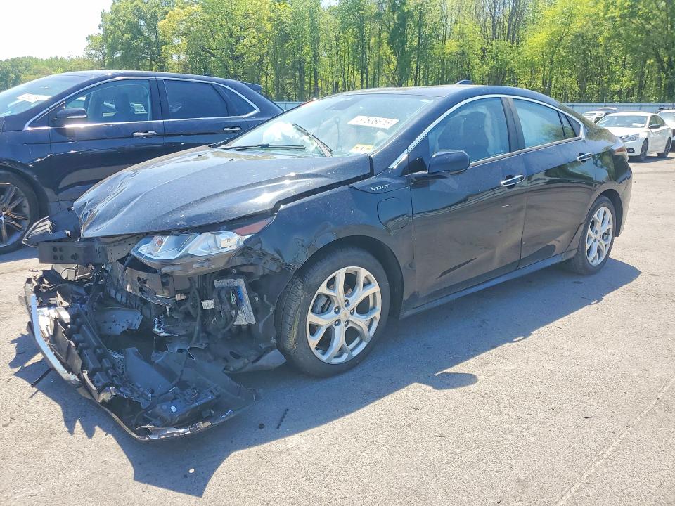 Продажа на аукционе авто 2017 Chevrolet Volt, vin: 1G1RD6S57HU146528, номер лота: 52508616