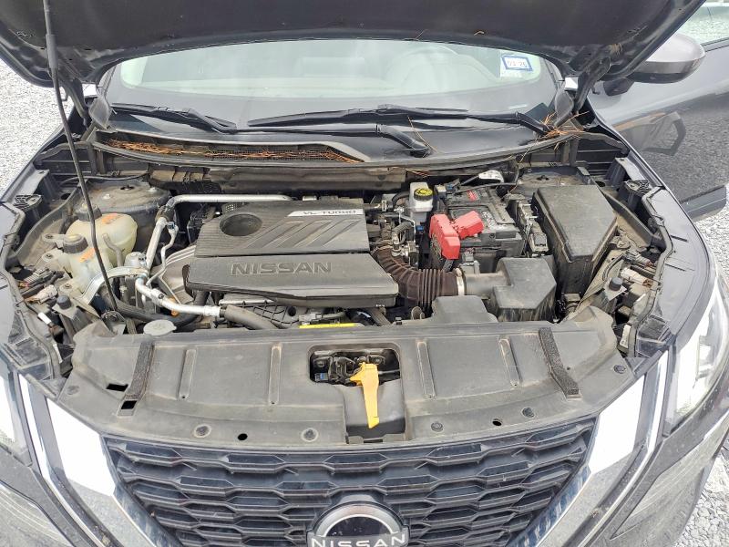 52426736 :رقم المزاد ، 5N1BT3BAXPC878417 vin ، 2023 Nissan Rogue مزاد بيع