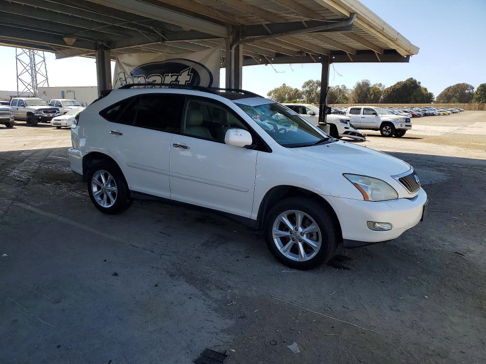 Aukcja sprzedaży 2009 Lexus Rx, vin: 2T2HK31U59C101002, numer aukcji: 55141536