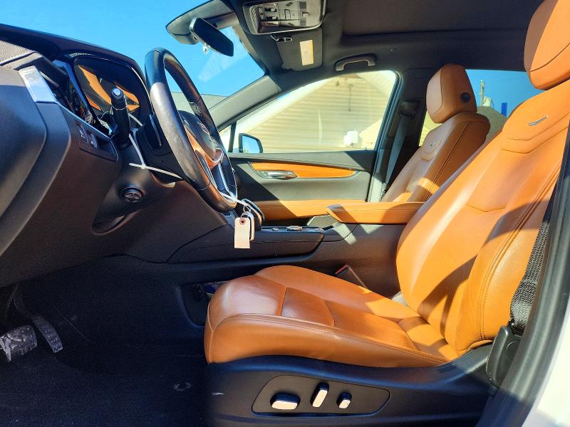 Aukcja sprzedaży 2022 Cadillac Xt5, vin: 1GYKNDR47NZ108510, numer aukcji: 51127086
