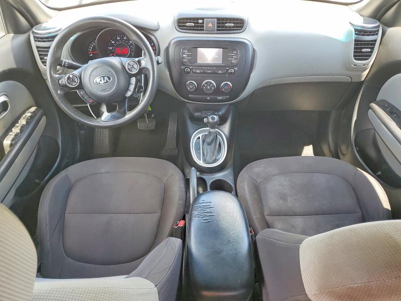 Aukcja sprzedaży 2016 Kia Soul, vin: KNDJN2A2XG7314399, numer aukcji: 53402366