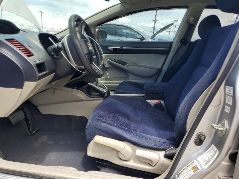 Aukcja sprzedaży 2008 Honda Civic Hybrid, vin: JHMFA36268S002741, numer aukcji: 52210996