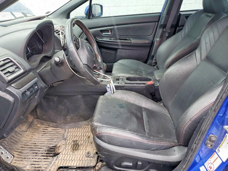 Aukcja sprzedaży 2019 Subaru Wrx, vin: JF1VA1N64K8807038, numer aukcji: 52233636