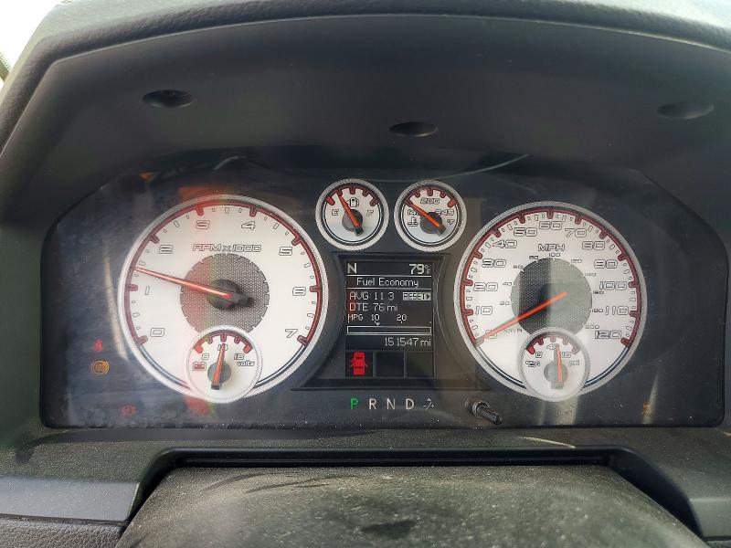 2011 Dodge Ram 1500 მანქანა იყიდება აუქციონზე, vin: 1D7RV1GT3BS624953, აუქციონის ნომერი: 53948416