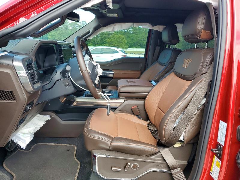 Продаж на аукціоні авто 2025 Ford F150, vin: 1FTFW6LD4SFA08922, номер лоту: 52536006