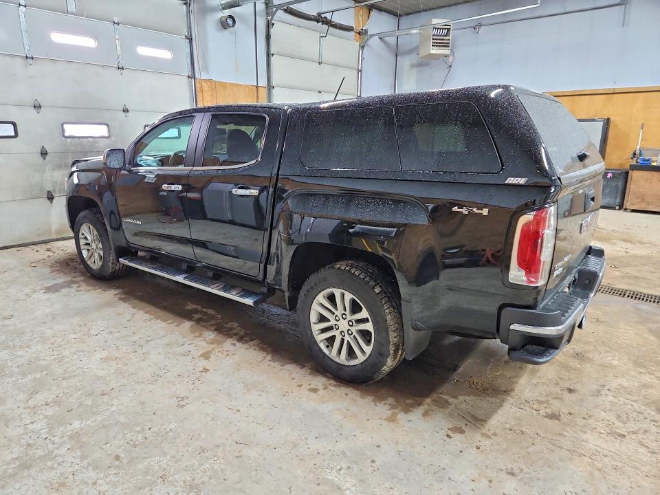 52005816 :رقم المزاد ، 1GTG6CE31F1251422 vin ، 2015 Gmc Canyon مزاد بيع
