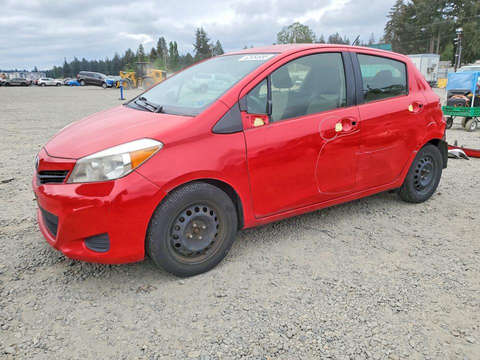 Продажа на аукционе авто 2012 Toyota Yaris, vin: JTDKTUD32CD526557, номер лота: 52954686