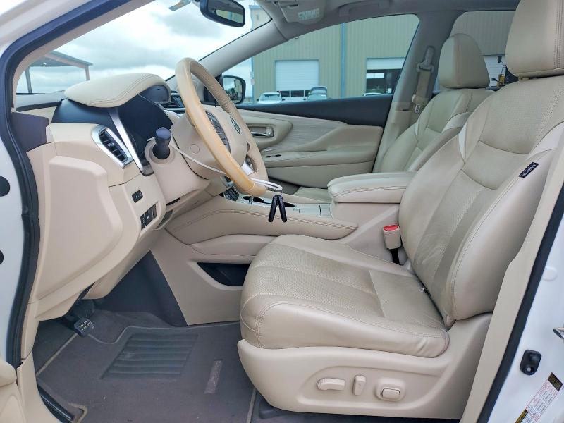 Продажа на аукционе авто 2016 Nissan Murano, vin: 5N1AZ2MGXGN131006, номер лота: 53874036