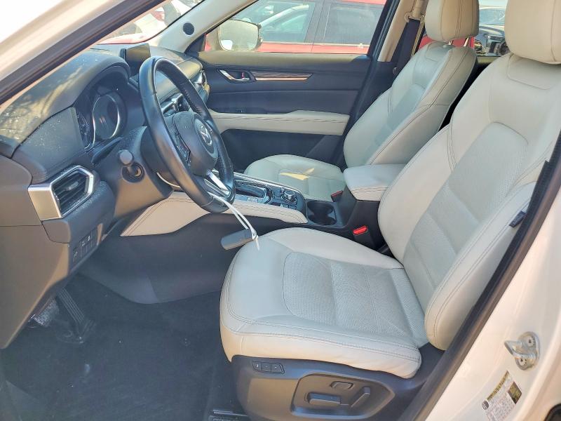 Продажа на аукционе авто 2018 Mazda Cx-5, vin: JM3KFBDM6J0324384, номер лота: 52654386