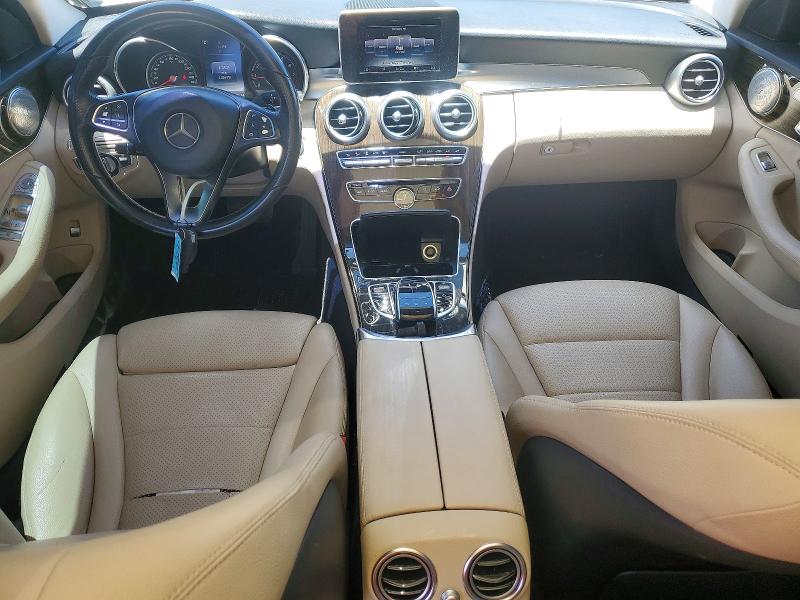 Aukcja sprzedaży 2016 Mercedes-benz C, vin: 55SWF4JB5GU170672, numer aukcji: 54446276
