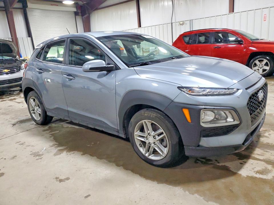 Продажа на аукционе авто 2020 Hyundai Kona, vin: KM8K1CAA2LU459456, номер лота: 52531466
