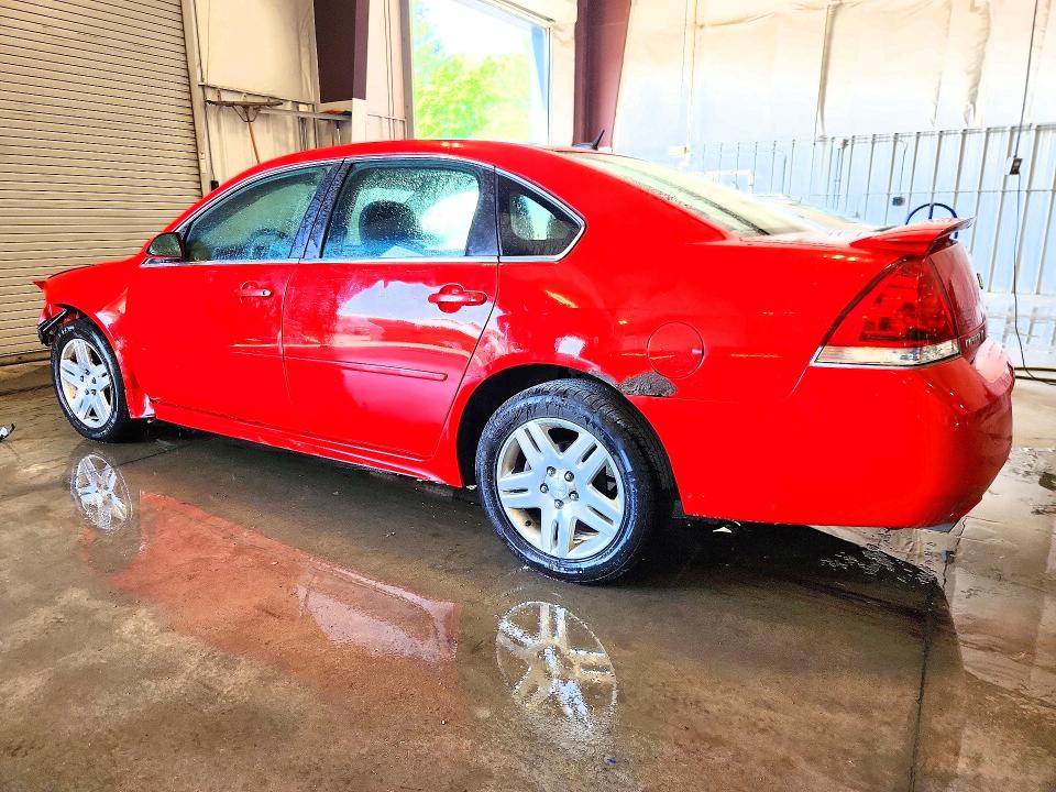 Aukcja sprzedaży 2012 Chevrolet Impala, vin: 2G1WB5E38C1236398, numer aukcji: 55395896