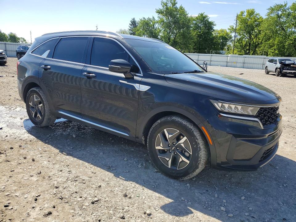 Продаж на аукціоні авто 2022 Kia Sorento, vin: KNDRG4LG2N5089387, номер лоту: 52592006