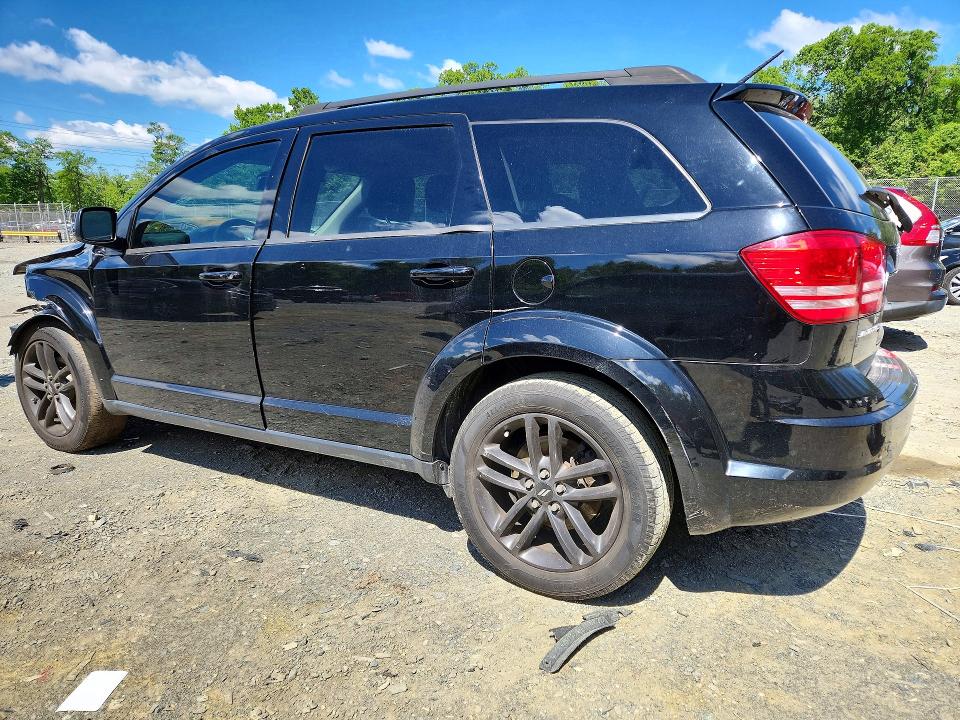 Продаж на аукціоні авто 2018 Dodge Journey, vin: 3C4PDCAB8JT531388, номер лоту: 53072276