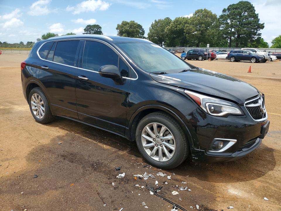 Aukcja sprzedaży 2020 Buick Envision, vin: LRBFXCSA9LD231262, numer aukcji: 54223776