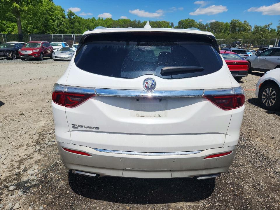 Продаж на аукціоні авто 2022 Buick Enclave, vin: 5GAEVBKW1NJ105623, номер лоту: 53646846