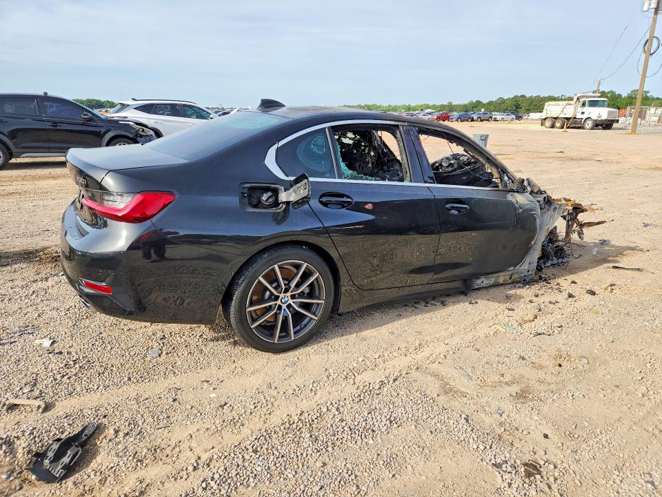 Aukcja sprzedaży 2020 Bmw 330i, vin: 3MW5R1J06L8B24782, numer aukcji: 52420436