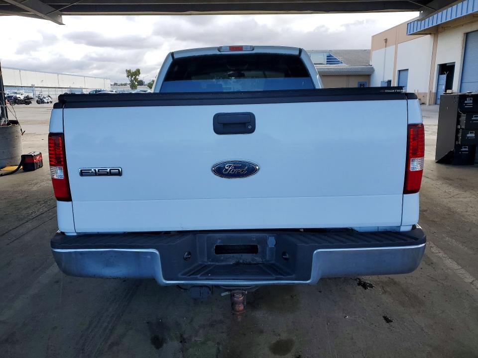Aukcja sprzedaży 2008 Ford F150, vin: 1FTPW12578FA96939, numer aukcji: 54189296