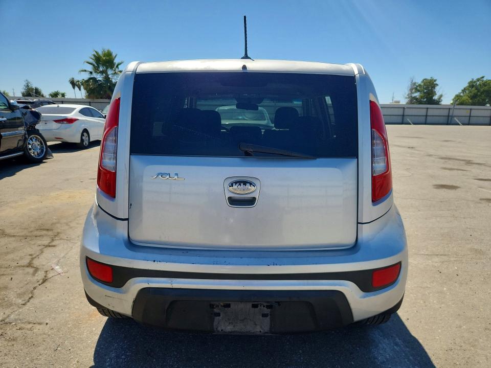 54633836 :رقم المزاد ، KNDJT2A67D7583142 vin ، 2013 Kia Soul مزاد بيع