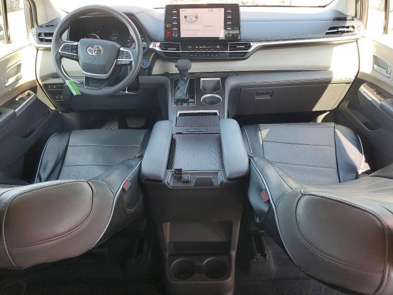 Продажа на аукционе авто 2021 Toyota Sienna, vin: 5TDBSKFC0MS023460, номер лота: 52665346