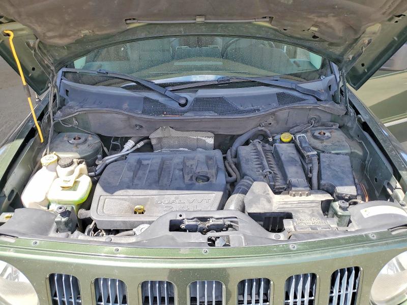 54888216 :رقم المزاد ، 1J8FF48W58D528526 vin ، 2008 Jeep Patriot مزاد بيع
