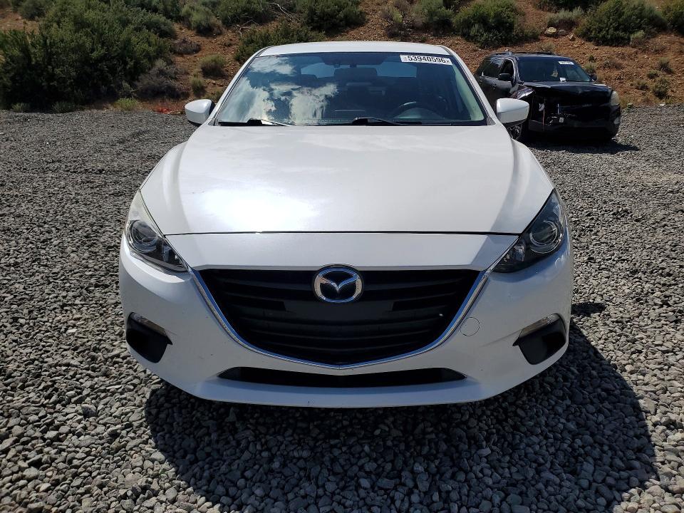 Продаж на аукціоні авто 2016 Mazda 3, vin: JM1BM1U76G1277346, номер лоту: 53940596