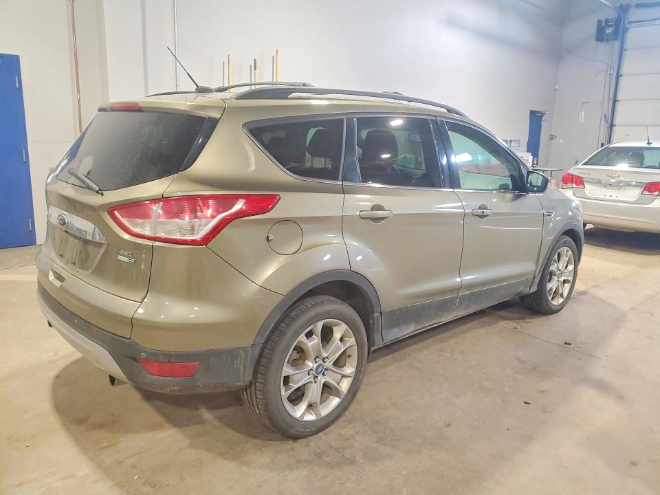 52344756 :رقم المزاد ، 1FMCU9H9XDUB57635 vin ، 2013 Ford Escape مزاد بيع